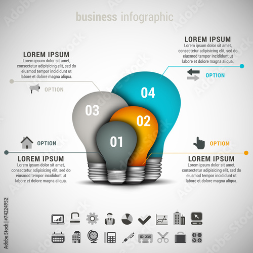 Business Infographic