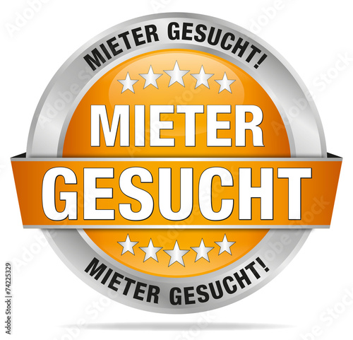 Mieter gesucht