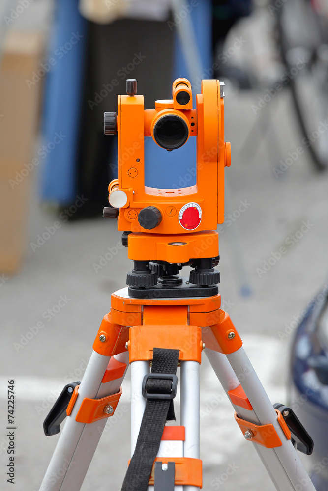 Theodolite Theodolite