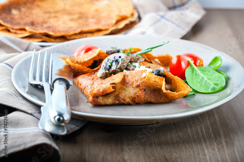 Breton Galette