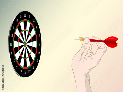 dartboard