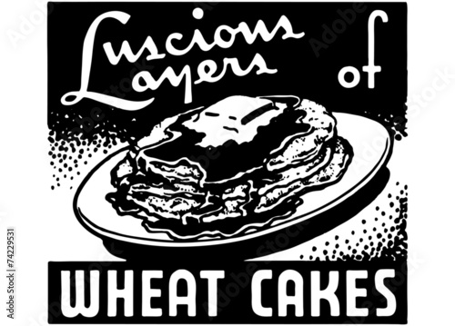 Wheat Cakes