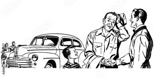 What A Mechanic!