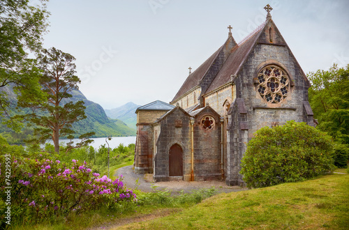 Church in Glenfinnan