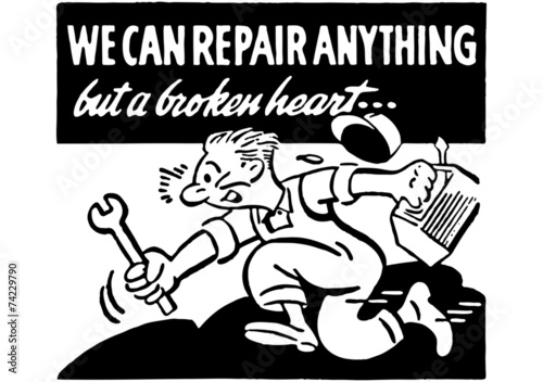 We Can Repair Anything
