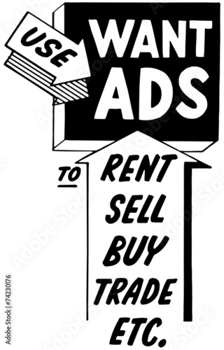 Use Want Ads