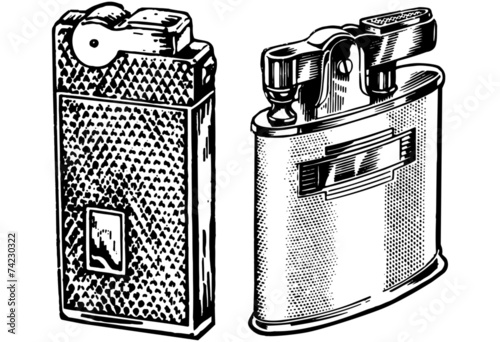 Two Lighters