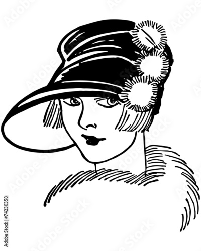 Twenties Gal