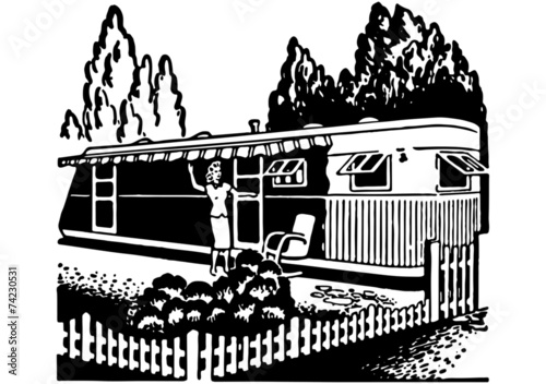 Trailer Home