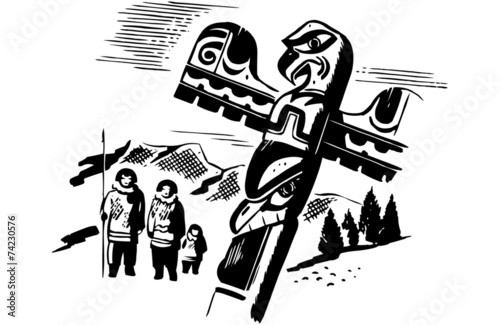 Totem Pole