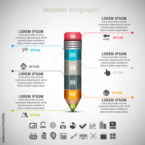 Business Infographic