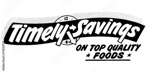 Timely Savings