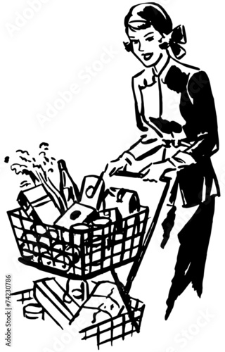 Thrift Shopper