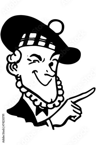 Thrifty Scotsman