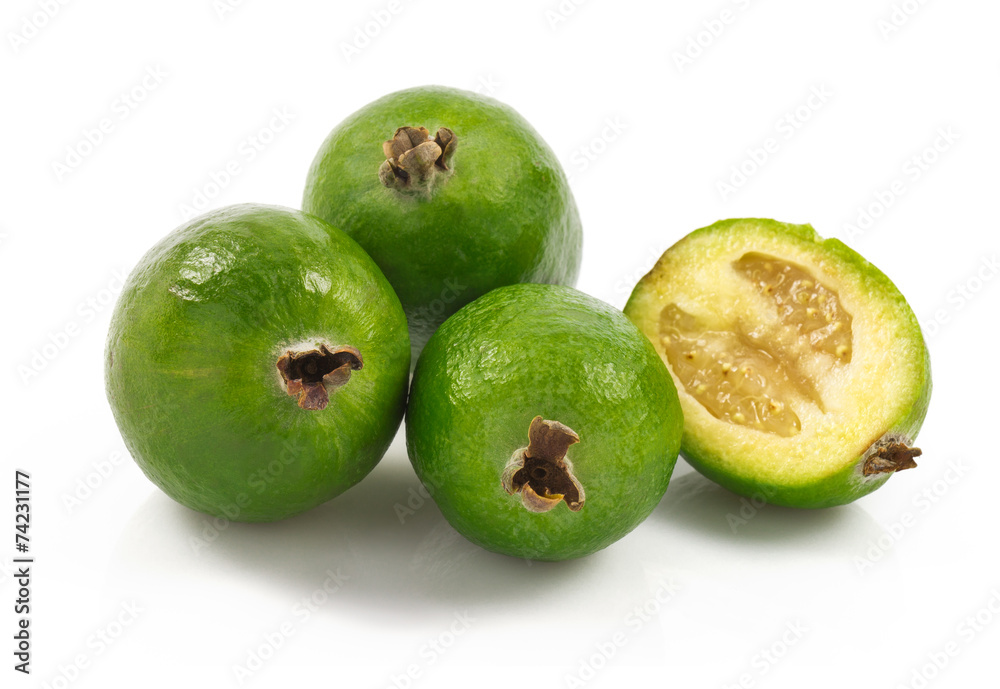 Feijoa fruit Feijoa fruit