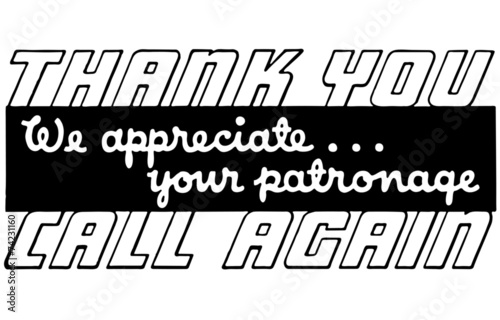 Thank You Call Again 4