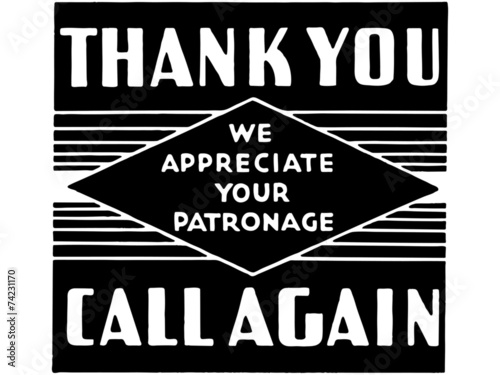 Thank You Call Again 2