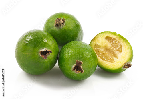 Feijoa fruit