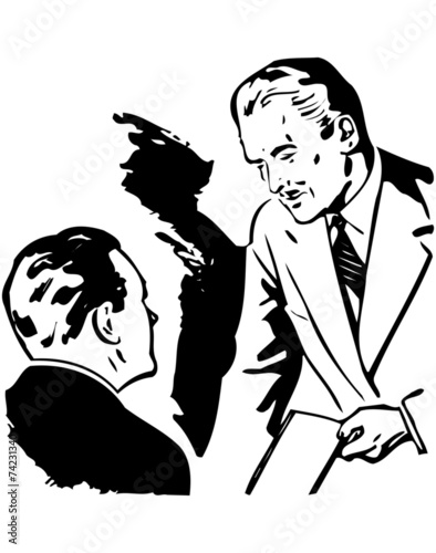 Talking Business
