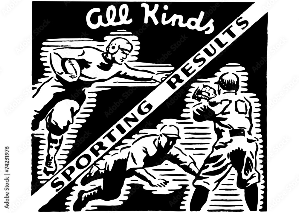 Sporting Results Sporting Results