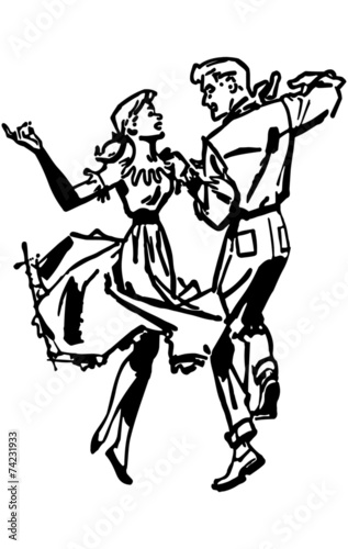 Square Dancers