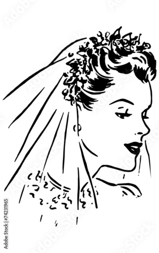 Spring Bride