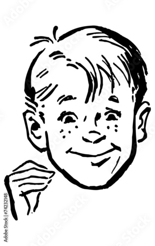 Smiling Boy