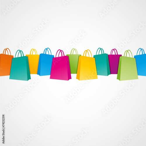 sac de shopping