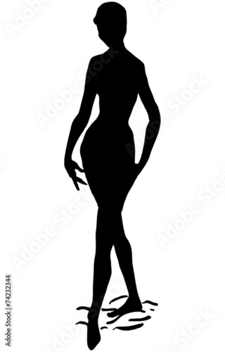 Silhouette 12