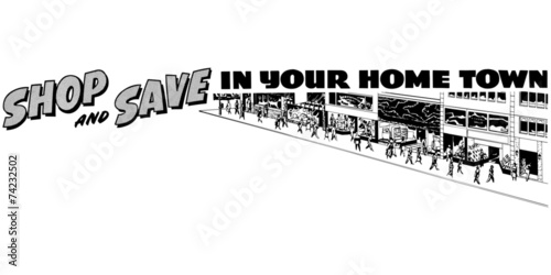 Shop And Save In Your Home