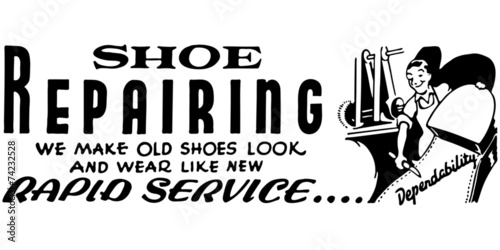 Shoe Repairing 3