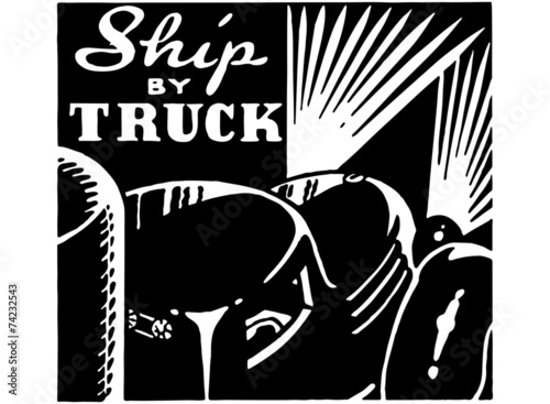 Ship By Truck