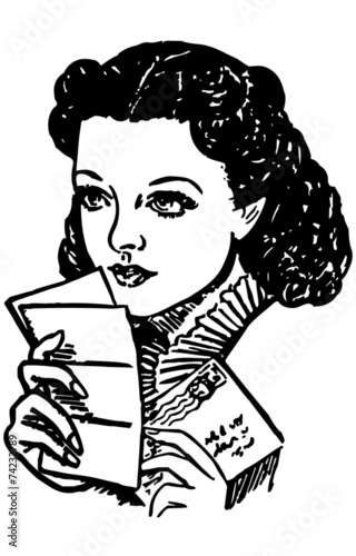 Scarletts Love Letter