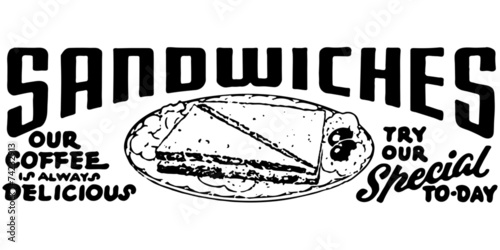 Sandwiches