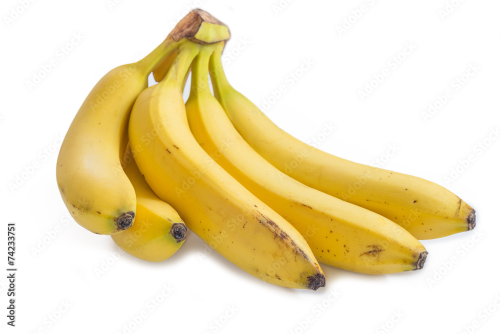 Foto Stock Casco di banane | Adobe Stock