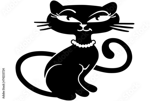 Retro Kitty