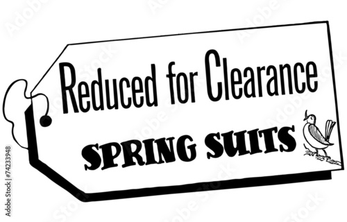 Reduced For Clearance