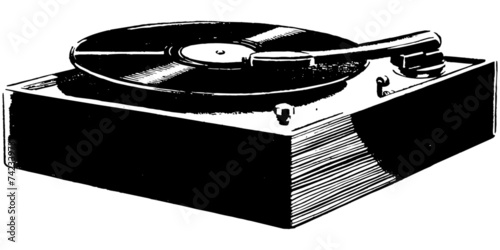 Record Player