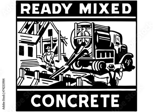 Ready Mixed Concrete