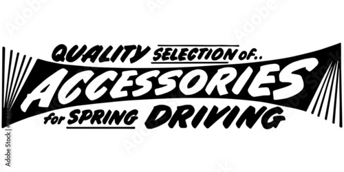 Quality Selection Of Accessories