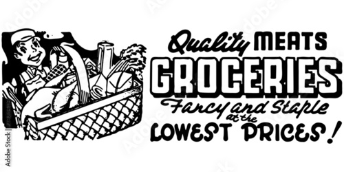 Quality Meats Groceries