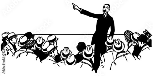 Public Speaker