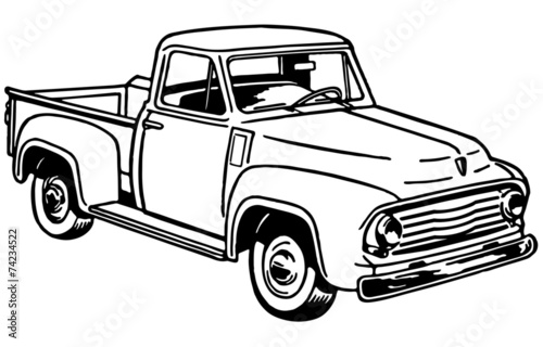 Pickup Truck 2