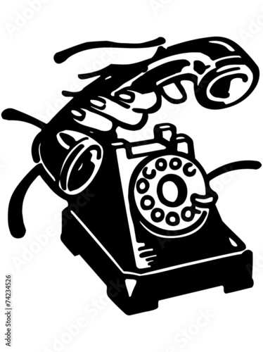 Pick Up The Phone
