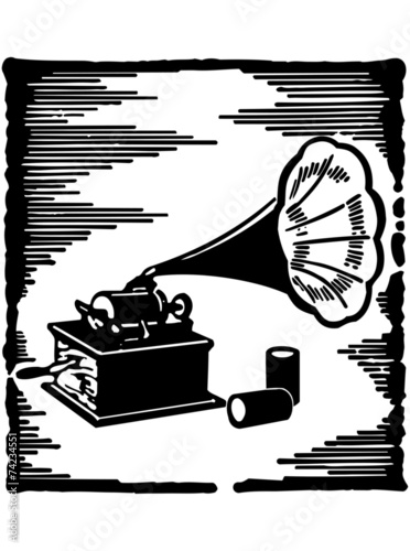 Phonograph
