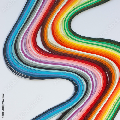 quilling paper background