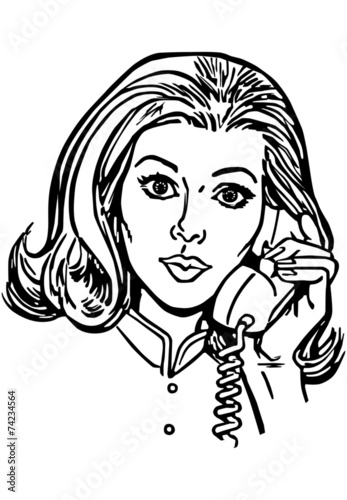 Phone Gal