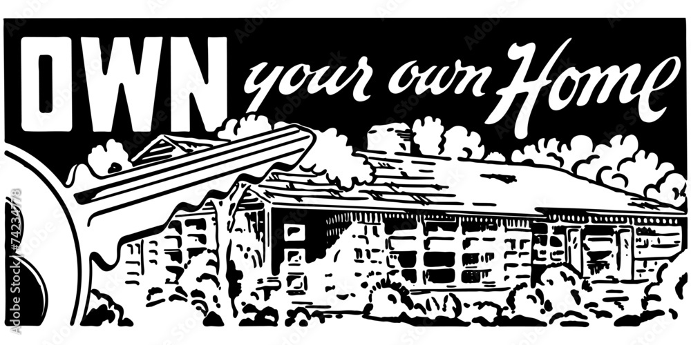 Own Your Own Home 4