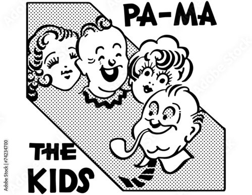 Pa Ma The Kids