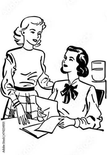 Office Discussion